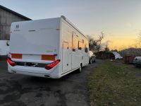 Hymer Eriba Nova Gl560 Mover*Klima*Stockbett*Markiese Nordrhein-Westfalen - Eslohe Vorschau