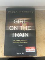 Girl on the Train Paula Hawkins Buch Bayern - Bamberg Vorschau
