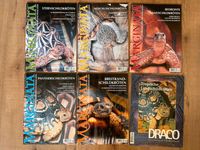 Marginata Fachzeitschriften über Schildkröten Hessen - Obertshausen Vorschau