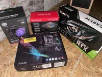 Gaming PC i7700k 32gb ram DDR 4 Nordrhein-Westfalen - Nachrodt-Wiblingwerde Vorschau