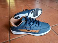Schuhe für Freizeit und schmalen Fuß - Größe 41 - neu - blau Brandenburg - Fredersdorf-Vogelsdorf Vorschau