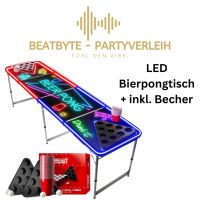 MIETE Bier Pong Bierpong Beer partyspiele Bierpongtisch Beerpong Nordrhein-Westfalen - Bottrop Vorschau