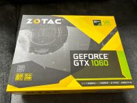 NVIDIA Geforce 1060 6GB Chemnitz - Yorckgebiet Vorschau