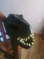 Halloween Karneval Dinosaurier Maske für Kinder Hessen - Kelsterbach Vorschau