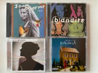 4 CD's Joan Osborne, Kate Nash, Feist & Bandits "sehr gut" Bremen - Oberneuland Vorschau