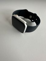 Apple Watch 6 A2292 Silber mit Armband black 44mm Hessen - Ahnatal Vorschau
