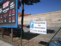 Stellplätze zu vermieten. Ort. Merseburger Str.7,06112 Halle/S Sachsen-Anhalt - Halle Vorschau