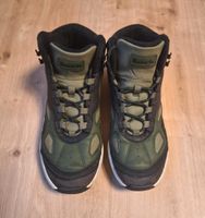 Coole schwarz / grüne Winter Boots von Bench in Gr. 42 Hessen - Lich Vorschau