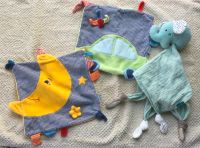 Kuscheltuch Sterntaler Mond Sterne Auto Babydream Elefant a‘ 6 € Rheinland-Pfalz - Aull Vorschau