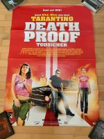Death Proof / Tarantino - Filmplakat Baden-Württemberg - Eppingen Vorschau