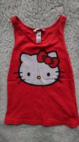 HELLO Kitty Shirt von H&M Größe 128 Brandenburg - Velten Vorschau