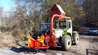 MB-trac Unimog JCB Häckselbunker 3 qm Nordrhein-Westfalen - Hamm Vorschau