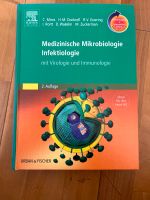 Medizinische Mikrobiologie Infektiologie Elsevier 2. Auflage neu Niedersachsen - Langwedel Vorschau