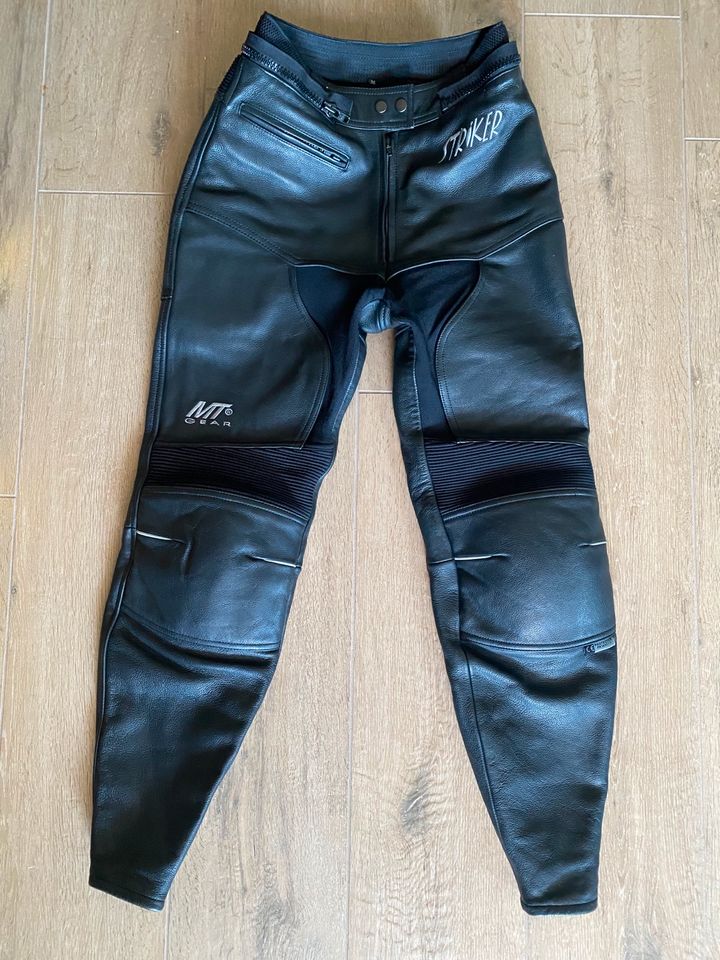 Motorradhose Leder Damen in Gabsheim