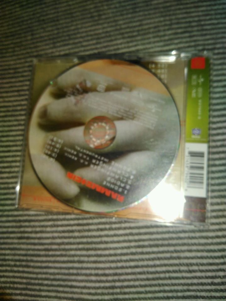 Rammstein - Sonne (Single Maxi CD) in Göttingen