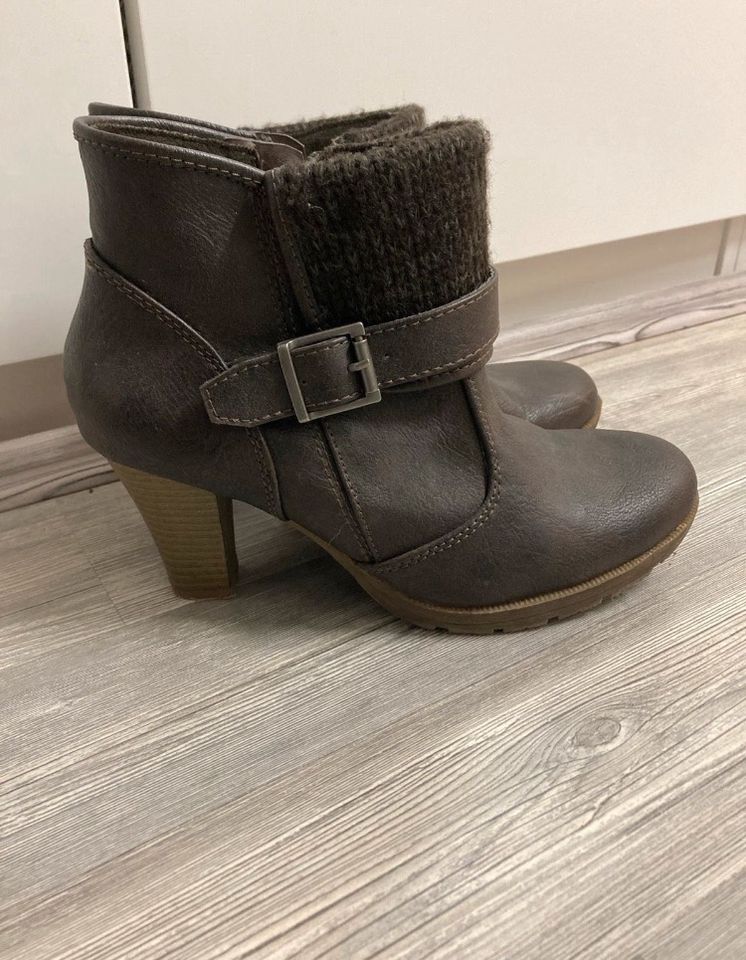 Damen.schuhe Größe 39 Stiefel.etten stiefletten odgi Trends Leder in Bobingen