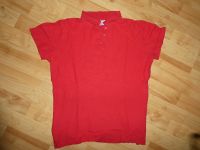 Poloshirt - Shirt - T-Shirt - rot - alive - 164 Bonn - Beuel Vorschau