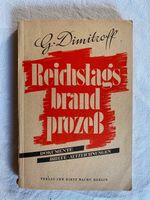 Buch Der Reichstagsbrandprozeß von 1946 Berlin Nordrhein-Westfalen - Arnsberg Vorschau