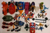 M.a.s.k  He Man  Turtles Transformers Ghostbusters Jurassic Park Frankfurt am Main - Praunheim Vorschau