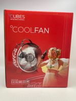 °CUBES CoolFan Coca-Cola Vintage Ventilator - NEU & OVP - Nordrhein-Westfalen - Dinslaken Vorschau