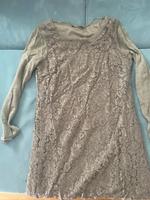 Kleid beige mit Soitze Bayern - Regensburg Vorschau