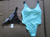 CALVIN KLEIN Badeanzug Gr L-XL// 40-42// Cup One Size-B bis D Dresden - Innere Altstadt Vorschau