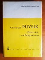 Fachbuch "Physik Elektrizität und Magnetismus" Sachsen - Kamenz Vorschau