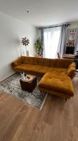 Sehr gut: Luxus Sofa (rechtsseitig) Samtoptik Garcia von Wayfair Bayern - Augsburg Vorschau