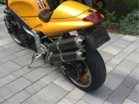 BOS Auspuff für Triumph Daytona 955i incl. Kümmer Einzelstück!!!! Sachsen-Anhalt - Drübeck Vorschau