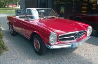 Oldtimer Cabrio Auto - Mercedes Benz SL 230 / 280 Pagode - 1964 Baden-Württemberg - Hilzingen Vorschau