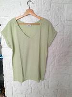 NUMMER 33 - Pulli Shirt Pullover grün Damenpulli Thüringen - Gotha Vorschau
