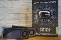 Gainward GTX 970 4 GB 2 GPU Nordrhein-Westfalen - Remscheid Vorschau