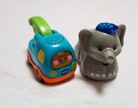 Vtech Tut tut flitzer Elefant Elvis Abschlepwagen Nordrhein-Westfalen - Beckum Vorschau