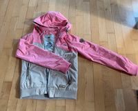 Ragwear Jacke Windbreaker rosa grau Anker Gr.S Thüringen - Georgenthal Vorschau