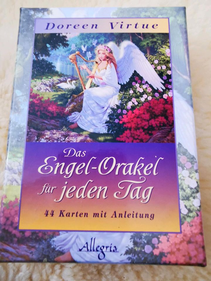 Doreen Virtue Das Engel-Orakel für jeden Tag in Ahrensburg