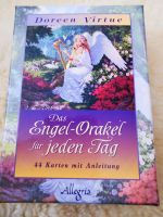 Doreen Virtue Das Engel-Orakel für jeden Tag Schleswig-Holstein - Ahrensburg Vorschau