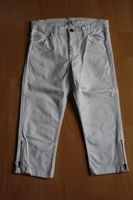 H&M - Sommerhose, Jeans, Gr. 158 - weiss Baden-Württemberg - Filderstadt Vorschau