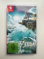 The Legend of Zelda Tears of the Kingdom Nintendo Switch Berlin - Köpenick Vorschau