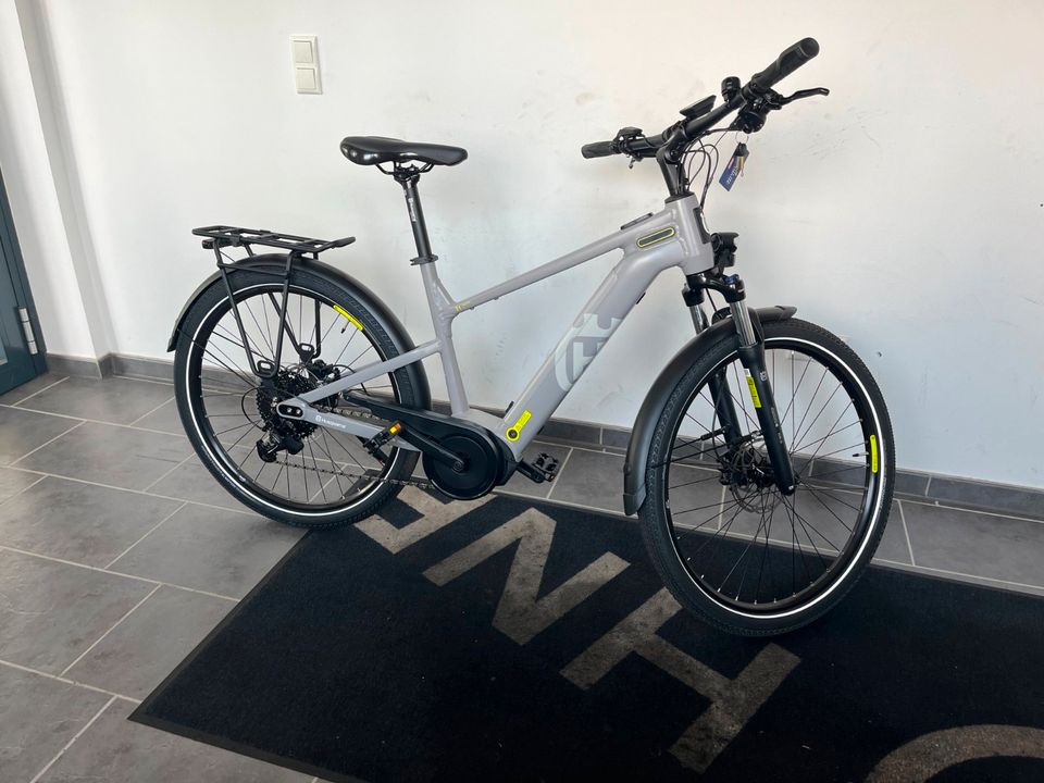 (NEU) Husqvarna Tourer T1 Bosch/Shimano in Westerkappeln