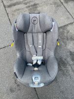 Cybex Sirona Z i-Size Kindersitz Denim Grey Nordrhein-Westfalen - Leichlingen Vorschau