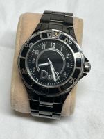 Herren Uhr Dolce & Gabbana schwarz stahl Hessen - Wetzlar Vorschau