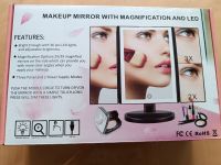 ♥ NEU! Make-up Mirror LED * Kosmetikspiegel Düsseldorf - Wersten Vorschau