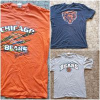 3 NFL Chicago Bears T-Shirts Herren Größen M + L Bayern - Burgau Vorschau