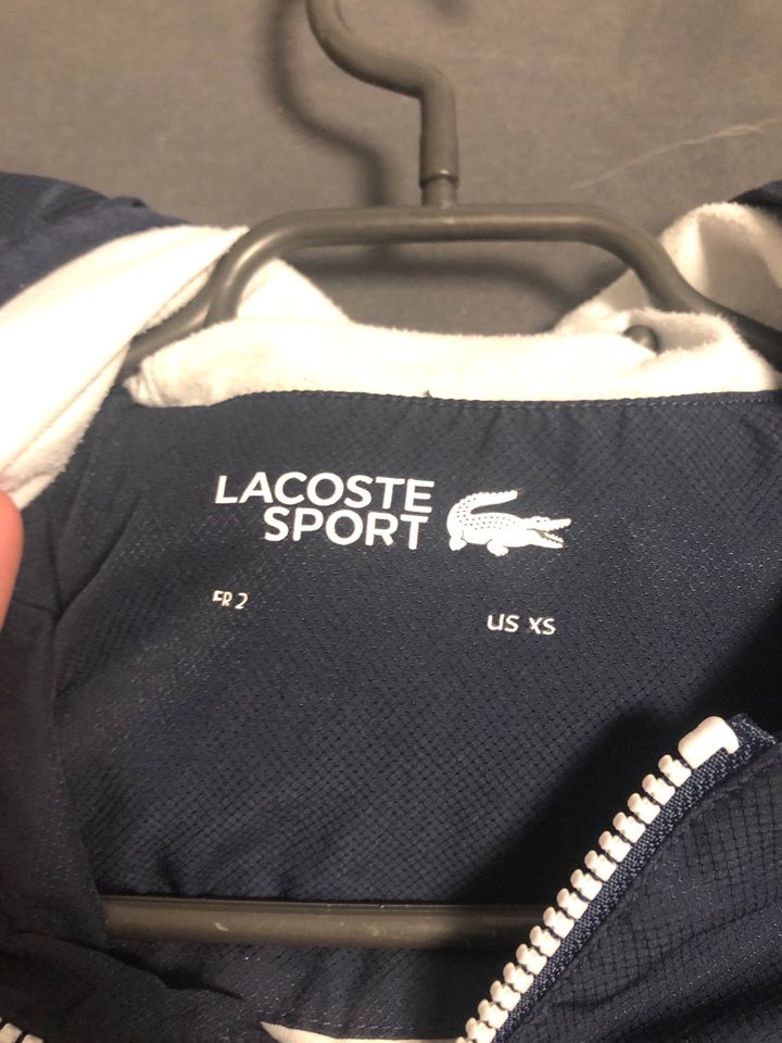 Lacoste Anzug xs in Alzey