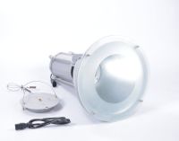 Hallenstrahler Industrie Strahler Lampe 150W G12 Werkstatt Niedersachsen - Schwarmstedt Vorschau