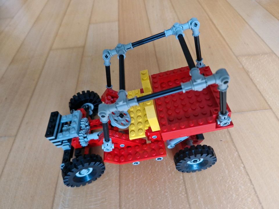 Lego Technik 8845 Buggy Offroad in Kierspe