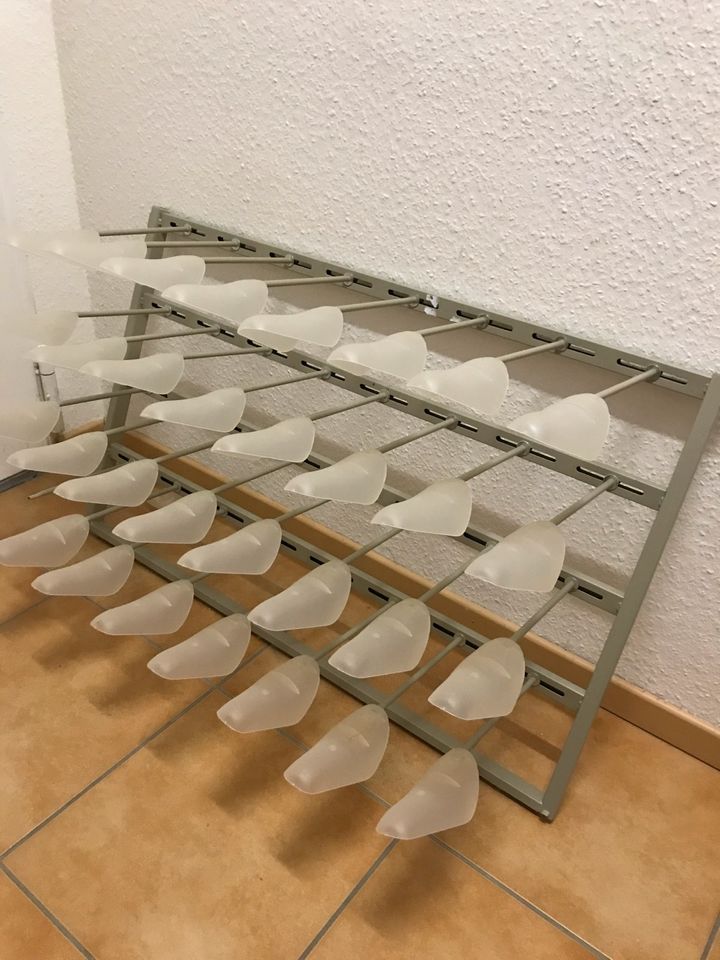 Ikea Komplement Schuhregal Einsatz in Marburg