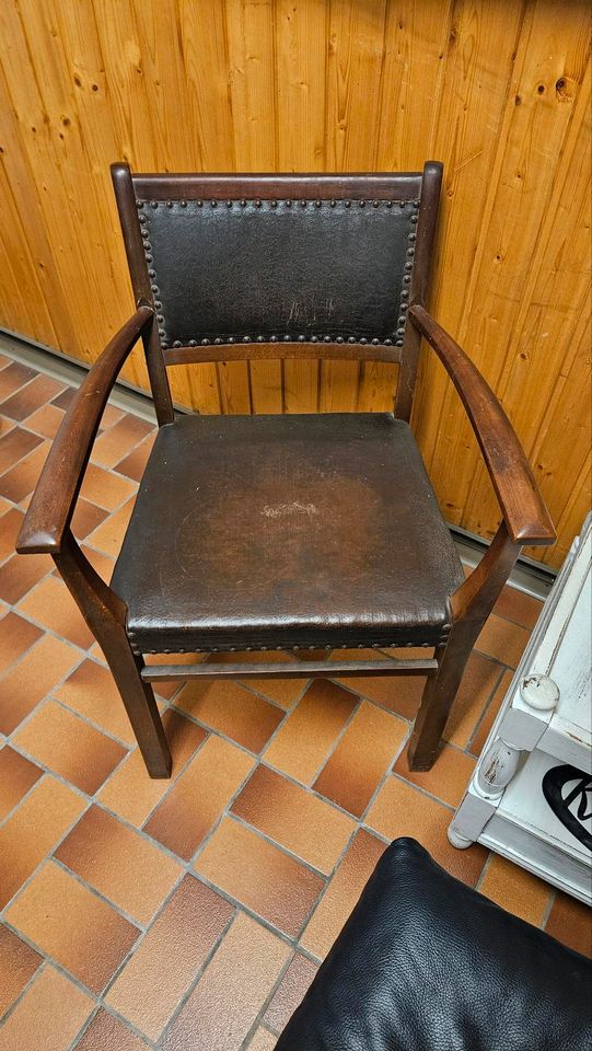 Alte Stühle *sehr stabil* ❤️ Kurzfristige Abholung in Wakendorf II