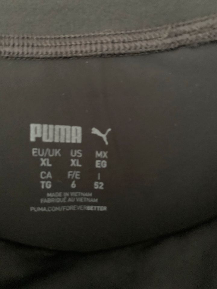 Puma langarmige Badeshirt in Syke