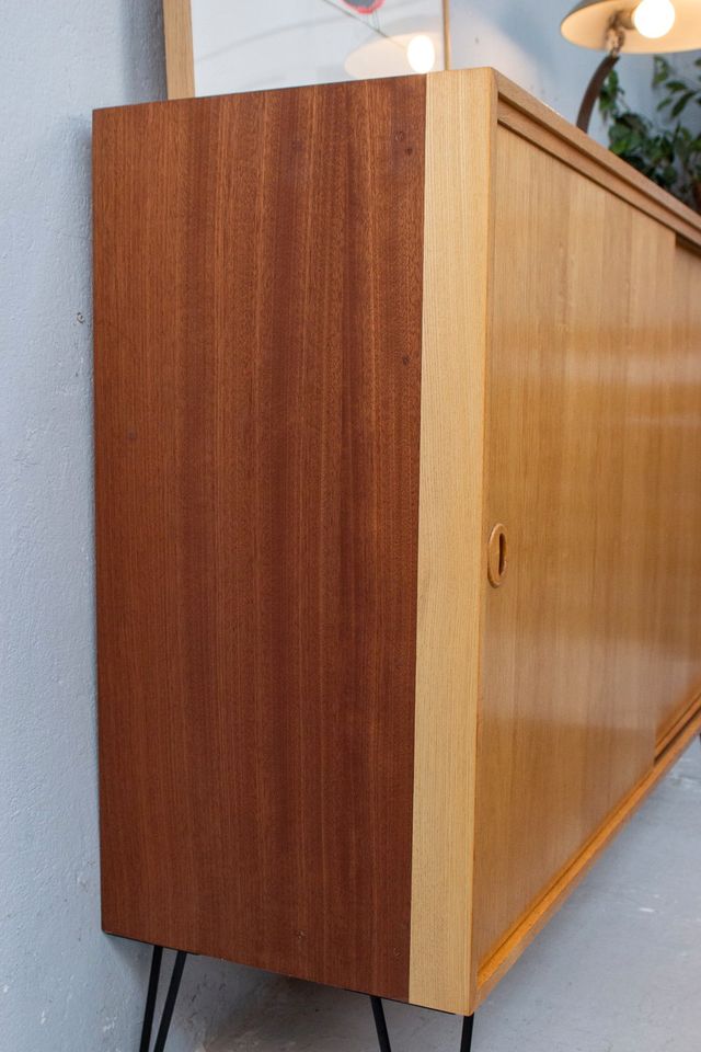 Highboard Sideboard Kommode Vintage Midcentury Retro 60er in Köln